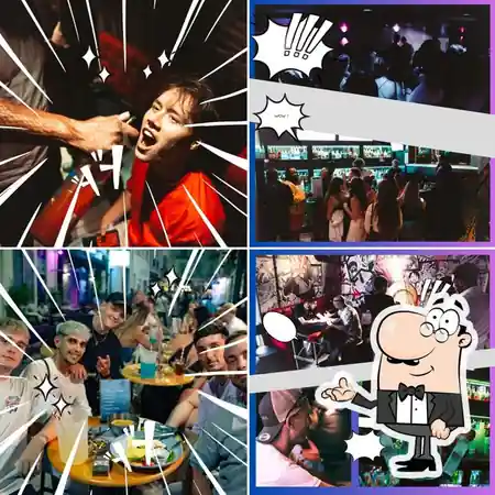 Balrog Bar, Cannes: Latin dance venue