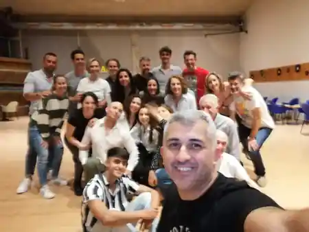 Batjockeys, Palma De Mallorca: Latin dance venue