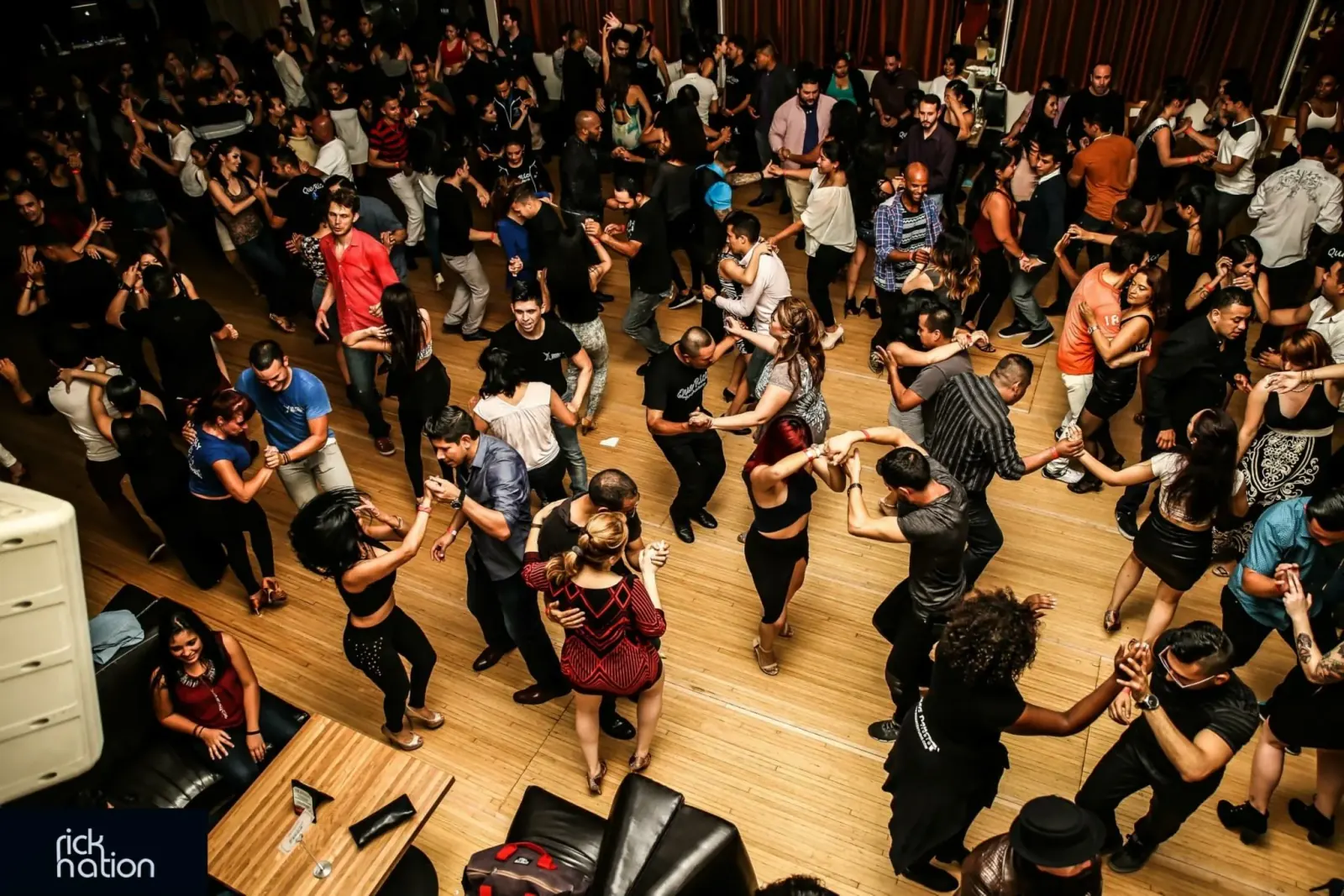 Dance venues and nightlife in Los Angeles, Usa