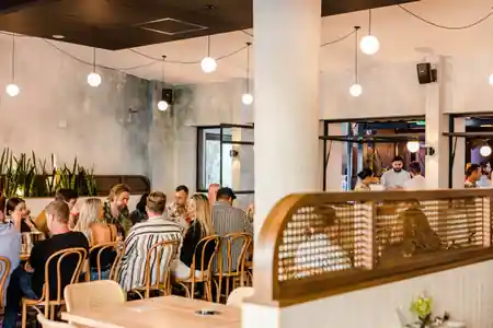 Subiaco Hotel, Perth: Latin dance venue