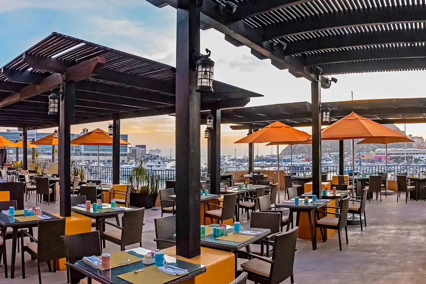 Dance venues and nightlife in Cabo San Lucas, Mexico