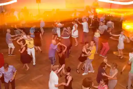 5ème Etage, Bern: Latin dance venue