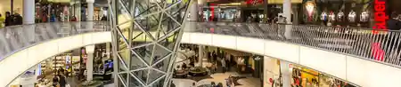 MyZeil, Frankfurt: Latin dance venue