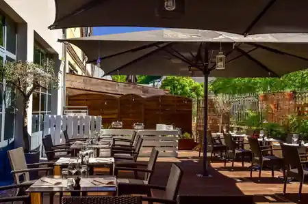 IKKI – Rives de Clausen, Luxembourg City: Latin dance venue