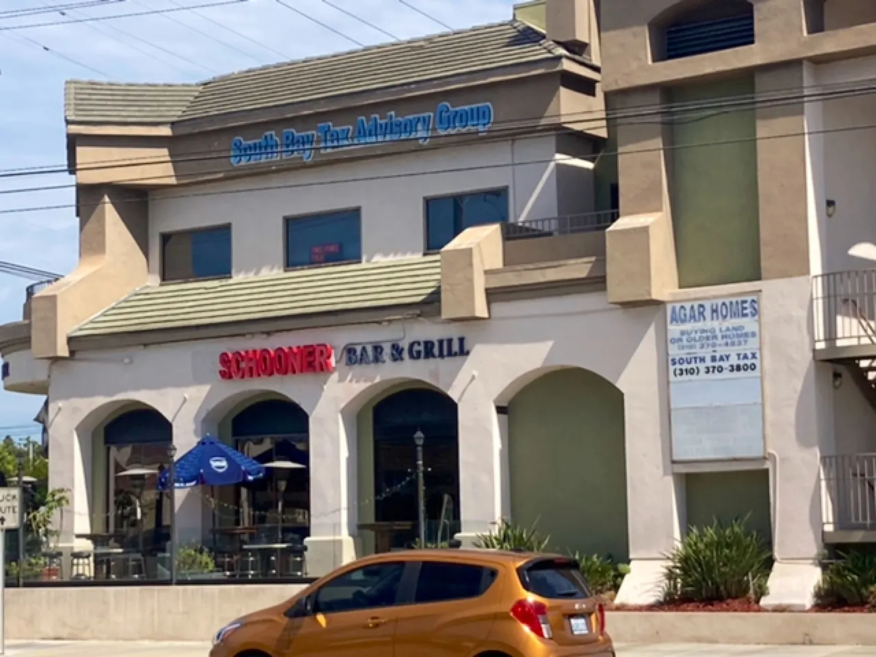 Schooner Bar & Grill, dance venue