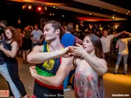 Brazilian Zouk Amsterdam, Amstelveen: Latin dance venue