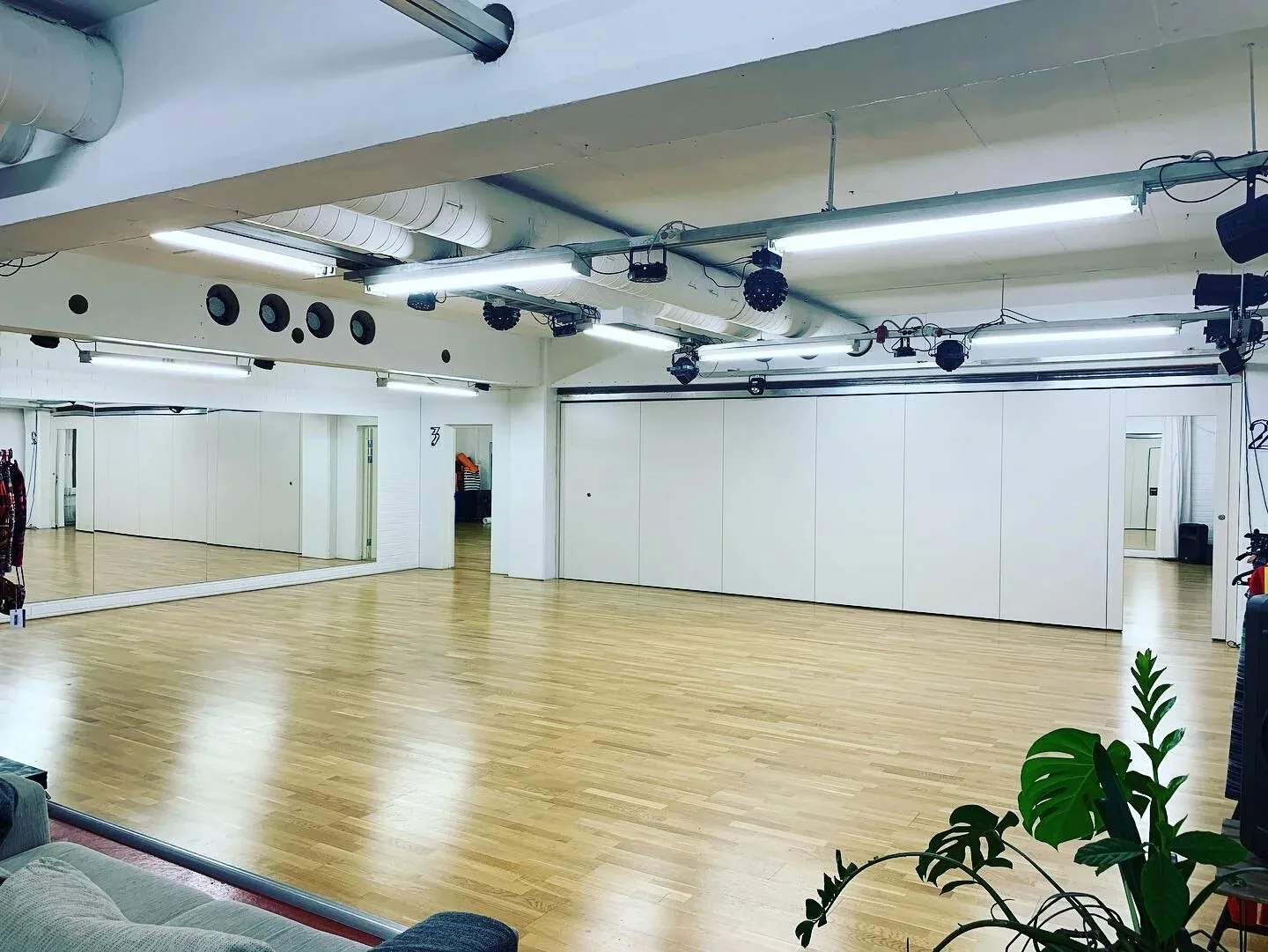 Helsinki Dance Central, dance venue in Helsinki