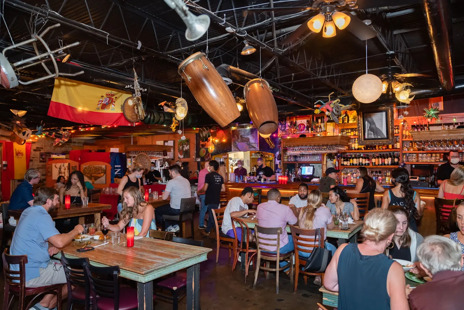 Eclipse di Luna Buckhead (Miami Circle), dance venue