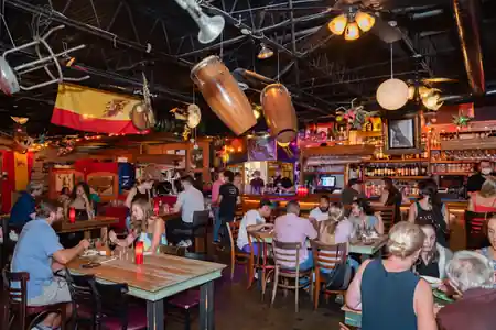 Eclipse di Luna Buckhead (Miami Circle), Atlanta: Latin dance venue