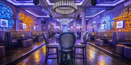 Sway Bar, London: Latin dance venue