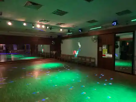 Tanzschule Wilfego, Nuremberg: Latin dance venue