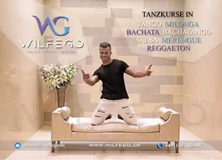 Tanzschule Wilfego, Nuremberg: Latin dance venue