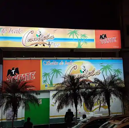 Salón Candela, Mexico City: Latin dance venue