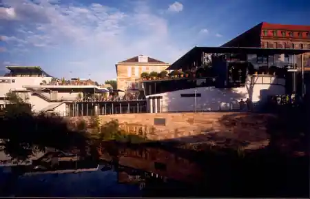 Cinecitta – Bar im Erdgeschoss, Nuremberg: Latin dance venue