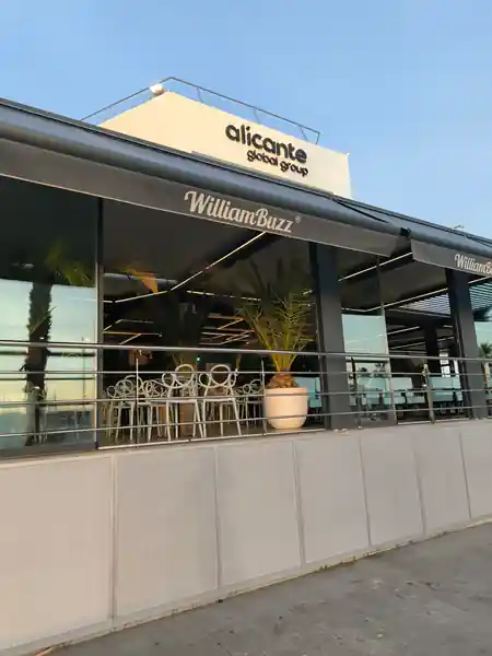 William Buzz, Puerto de Alicante, Alicante: Latin dance venue