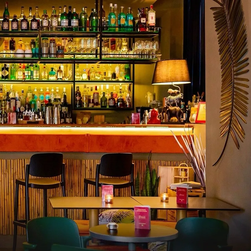 Jungle, dance venue in Naples