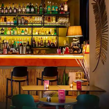 Jungle, Naples: Latin dance venue