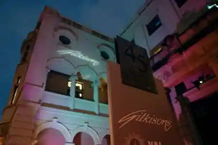 Gilkisons Dance Studio, Perth: Latin dance venue