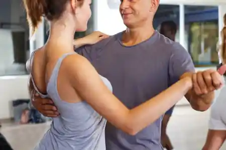 UDance School, Lisbon: Latin dance venue