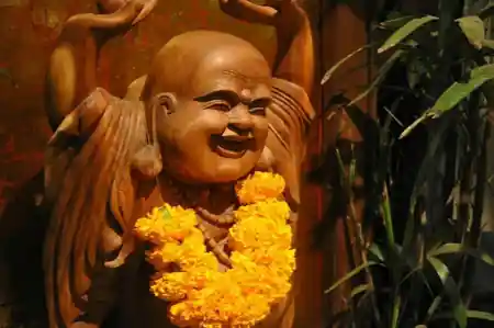 Laughing Buddha Bar, Bali: Latin dance venue