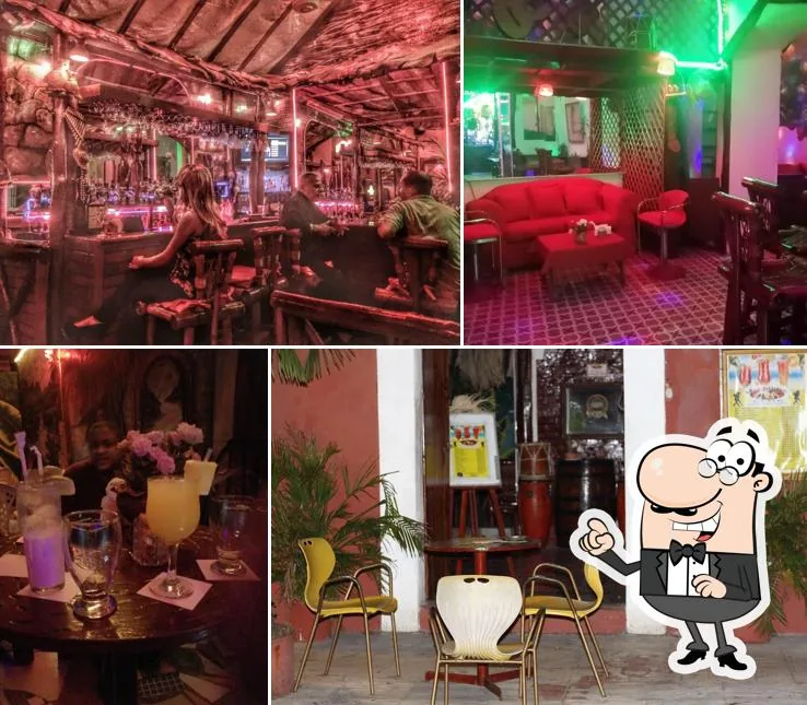 Merengue Club, dance venue in Santo Domingo