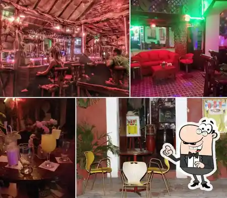 Merengue Club, Santo Domingo: Latin dance venue