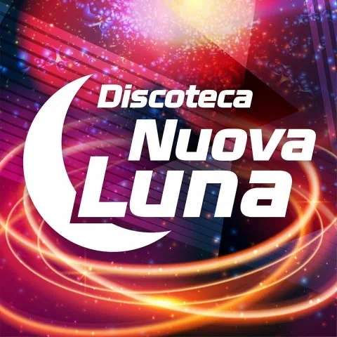 Discoteca Nuova Luna venue exterior and entrance in Sala Bolognese near Bologna