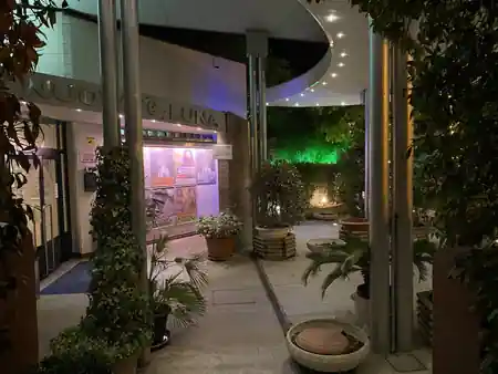 Discoteca Nuova Luna, Sala Bolognese: Latin dance venue