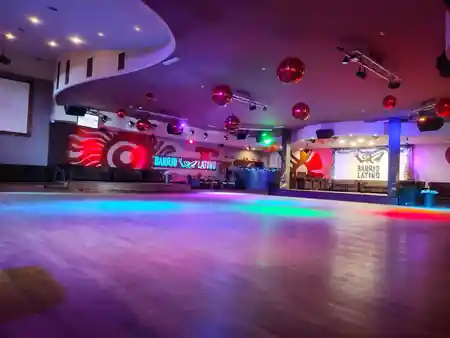 ex SalsaTanca (Via Nomenata 1111), Rome: Latin dance venue