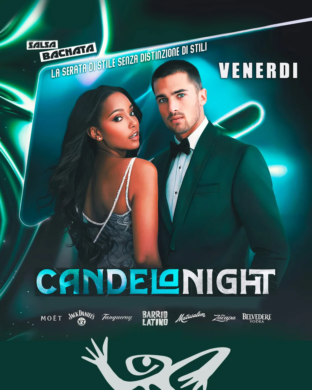 Salsa Nightclub, dance venue in Rome