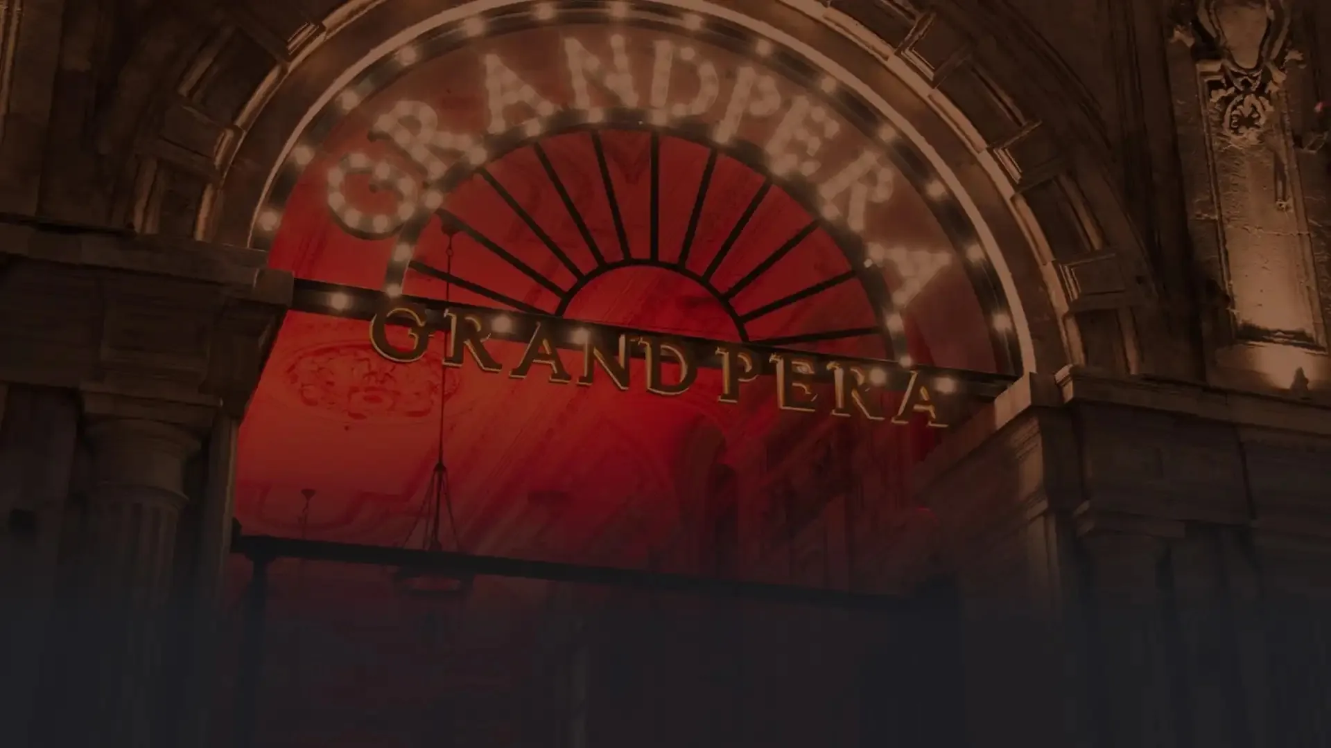 Grand Pera - Salsa, Bachata, Kizomba dance venue in Istanbul
