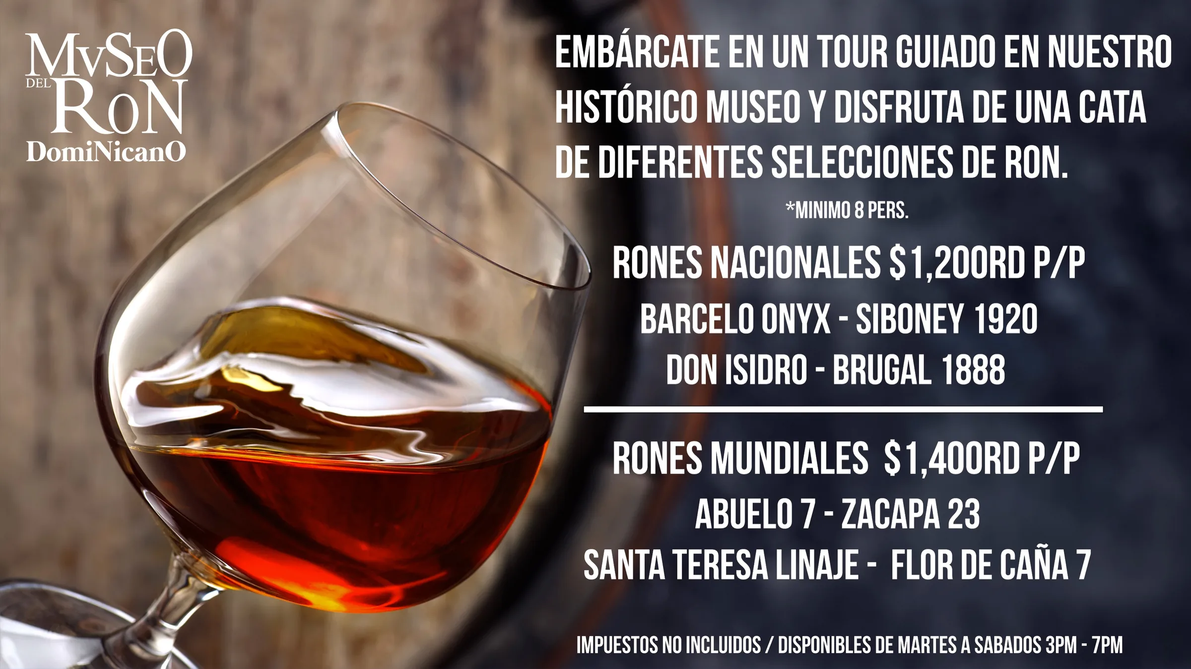 Bar & Museo del Ron Dominicano, dance venue in Santo Domingo
