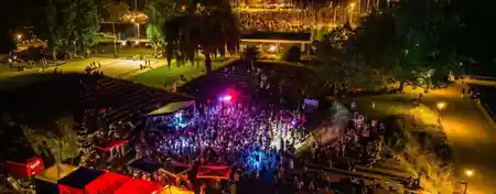 King Size Pub, Lausanne: Latin dance venue