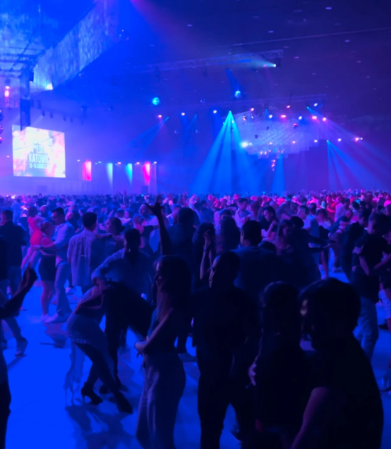 The Victorian, dance venue in Los Angeles