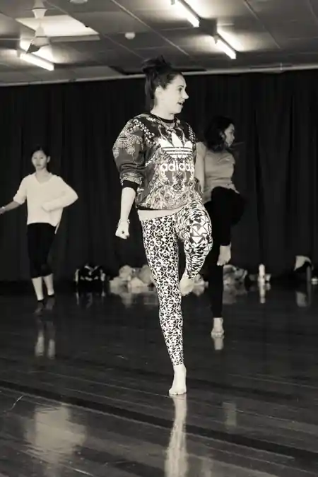 The Space Dance & Arts Centre, Melbourne: Latin dance venue