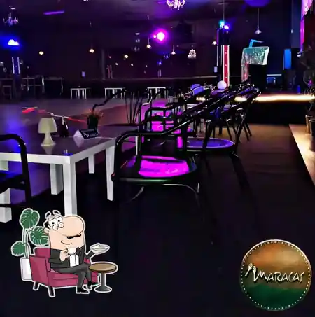 Sala de Baile Maracas, Madrid: Latin dance venue