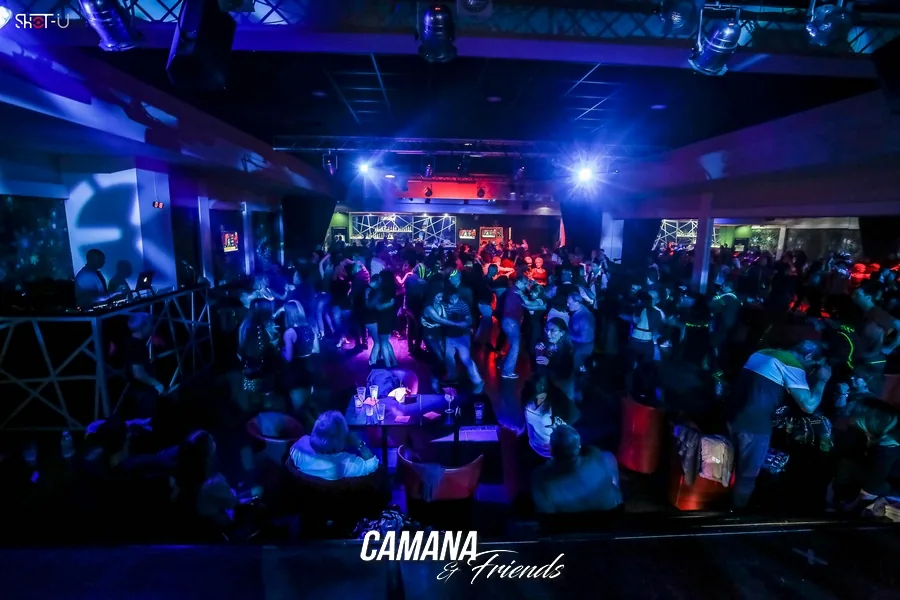 Dance venues and nightlife in Milan, Italy