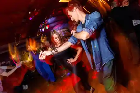 Salsea Dance Academy, Munich: Latin dance venue