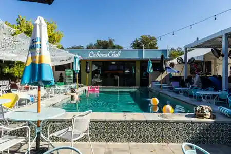 Cabana Club Austin, Austin: Latin dance venue