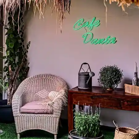 Cafe Dunia, Bali: Latin dance venue