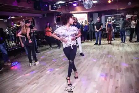 Ditc - Dance In The City By Co-Imi, Paris: Latin dance venue