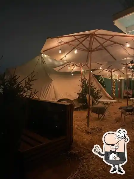 Vaganza Beach Garden, Malmo: Latin dance venue