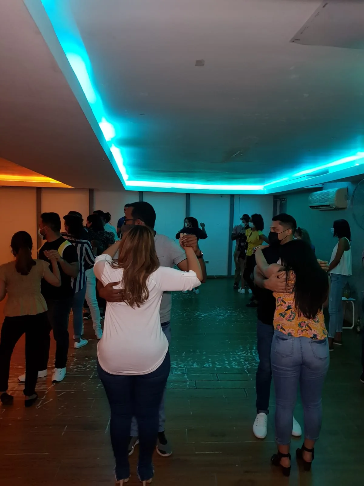 Dance venues and nightlife in Santo Domingo, Dominican Republic