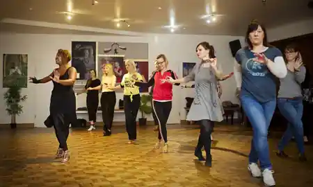 Casa Cultural e.V., Bremen: Latin dance venue