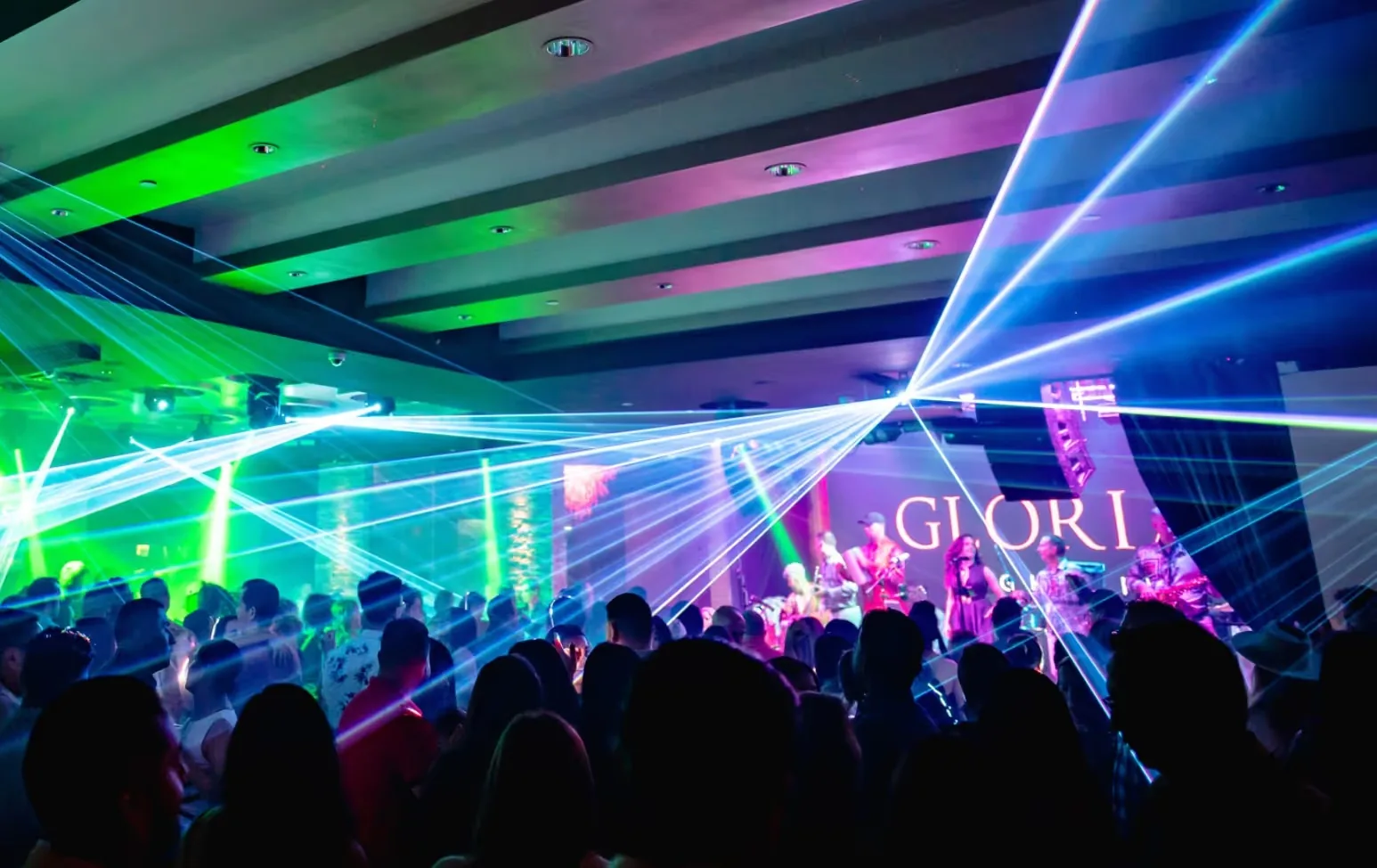 Gloria's Latin Cuisine - Midtown, dance venue