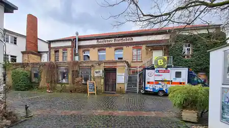 Brotfabrik, Frankfurt: Latin dance venue