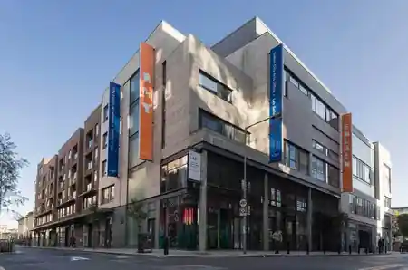 The LAB, Dublin: Latin dance venue