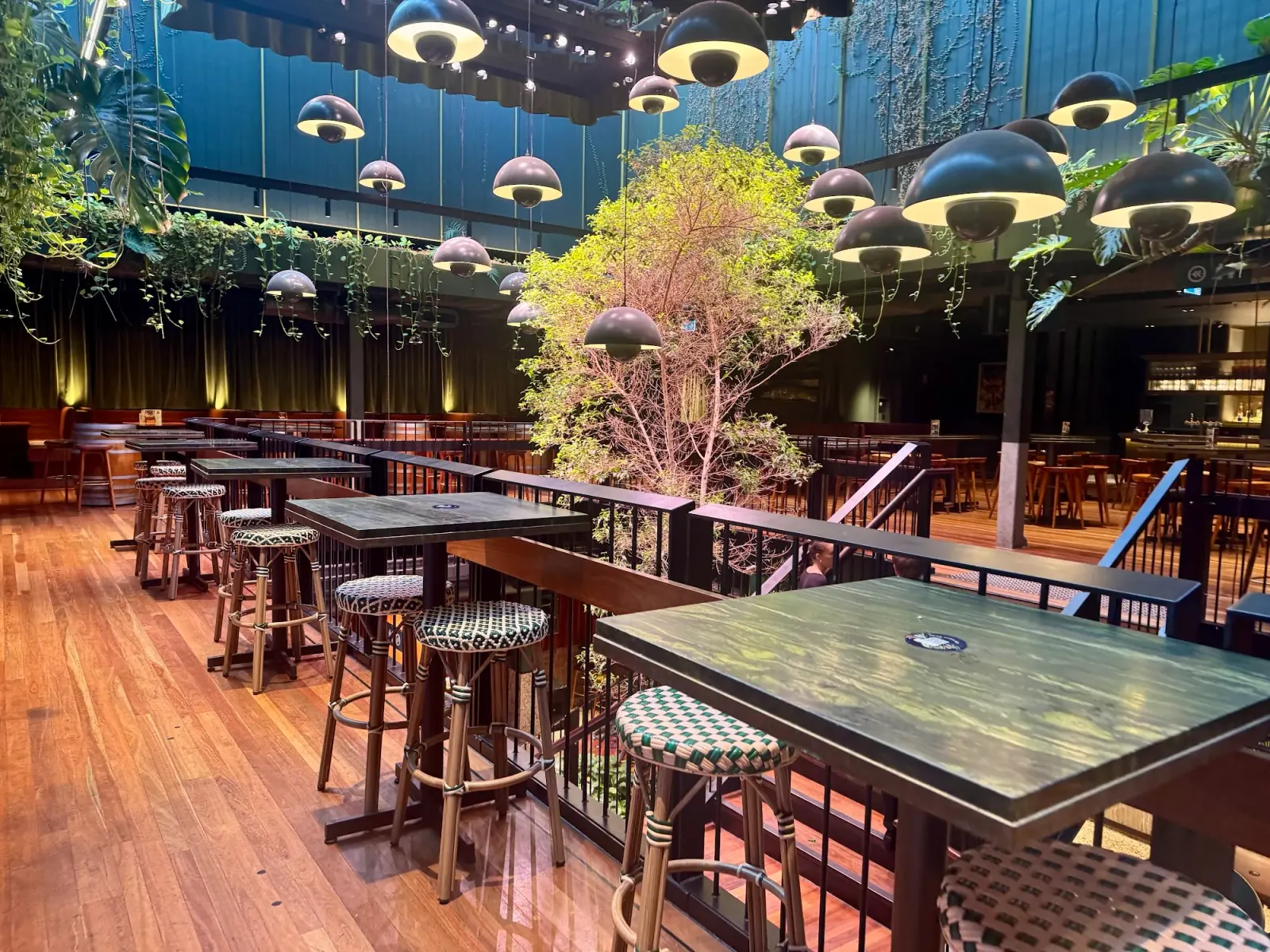 The Sound Garden, dance venue in Brisbane