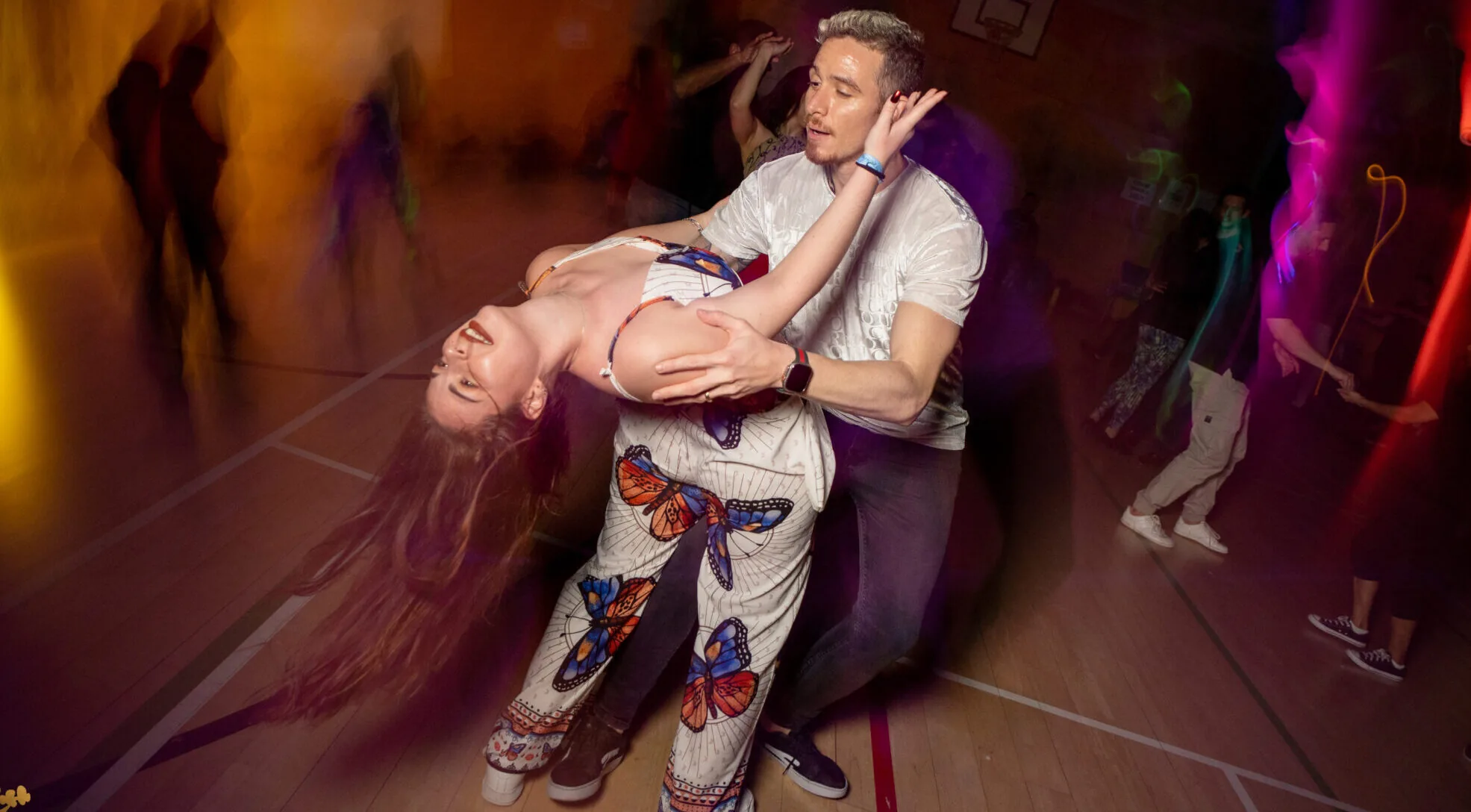 Ballie Ballerson London, dance venue in London