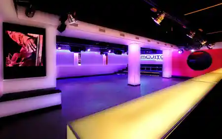Mojito Club, Barcelona: Latin dance venue